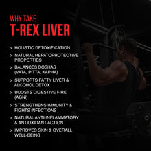 Load image into Gallery viewer, Trex- liver cleanse detox & repair