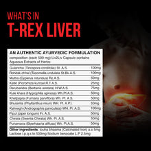 Load image into Gallery viewer, Trex- liver cleanse detox & repair