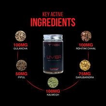 Load image into Gallery viewer, Trex- liver cleanse detox & repair