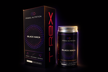Load image into Gallery viewer, Trex Black Maca- Strength, Endurance, Recovery & Stamina- 60 Capsules