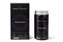 Load image into Gallery viewer, Trex Black Maca- Strength, Endurance, Recovery & Stamina- 60 Capsules
