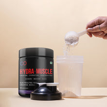 Load image into Gallery viewer, Hydra Muscle, India's 1st Creatine with Electrolytes & Hydration Formula