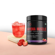 Load image into Gallery viewer, Hydra Muscle, India's 1st Creatine with Electrolytes & Hydration Formula
