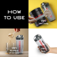 Load image into Gallery viewer, Hydra Muscle, India's 1st Creatine with Electrolytes & Hydration Formula