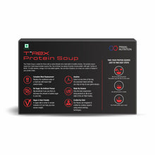 Load image into Gallery viewer, T-rex Plant-Based Protein Soup | 24gm Protein | 10GM BCAA | 4 Super Foods | 10+ Multivitamins | No Added Sugar | 12 Servings